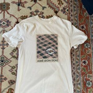 Aime Leon dore ashtray t shirt xs